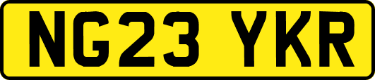 NG23YKR