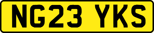 NG23YKS