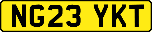 NG23YKT