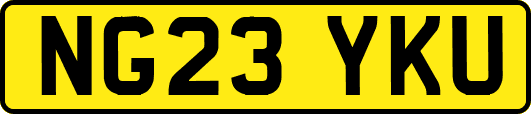 NG23YKU