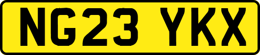 NG23YKX