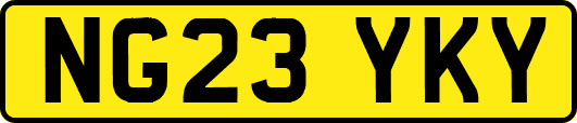 NG23YKY