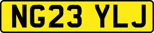 NG23YLJ