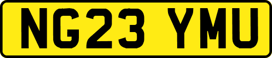 NG23YMU