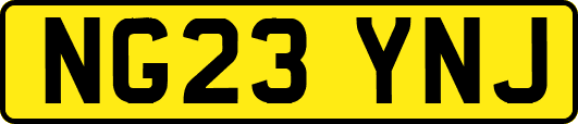 NG23YNJ