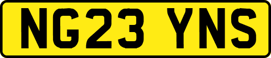NG23YNS