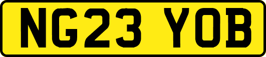 NG23YOB