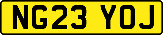 NG23YOJ