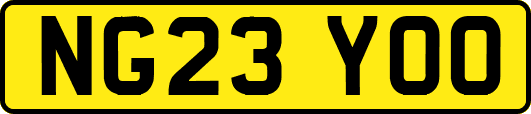 NG23YOO