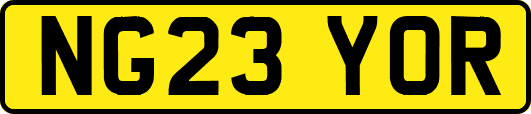 NG23YOR