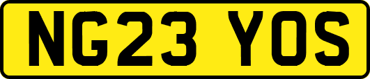 NG23YOS
