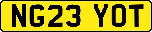 NG23YOT