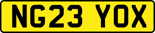 NG23YOX
