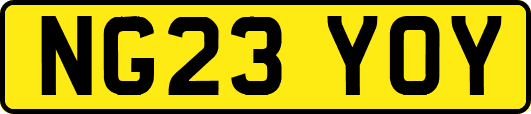 NG23YOY