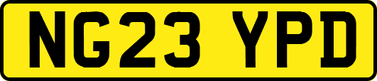 NG23YPD