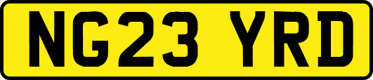NG23YRD