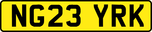 NG23YRK