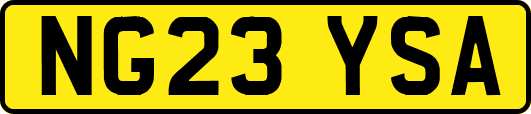 NG23YSA