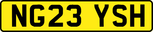 NG23YSH
