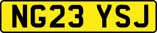 NG23YSJ