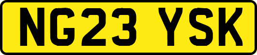 NG23YSK