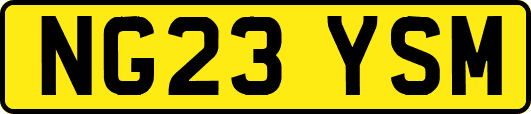 NG23YSM