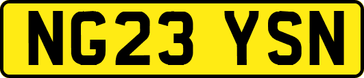 NG23YSN