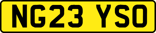 NG23YSO