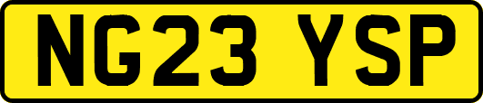 NG23YSP