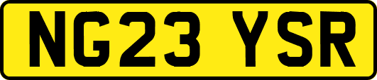 NG23YSR