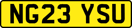 NG23YSU