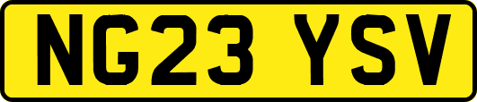 NG23YSV