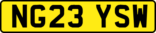 NG23YSW
