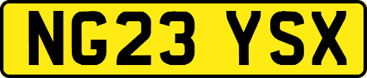 NG23YSX