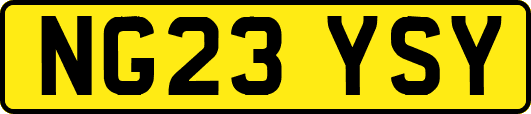 NG23YSY