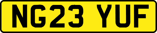 NG23YUF