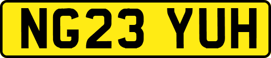 NG23YUH