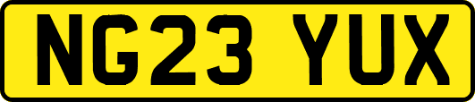 NG23YUX