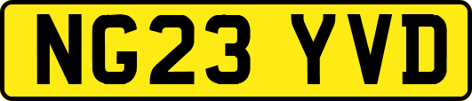 NG23YVD