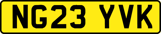 NG23YVK