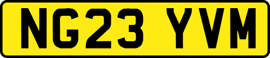 NG23YVM