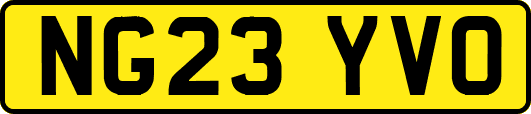NG23YVO