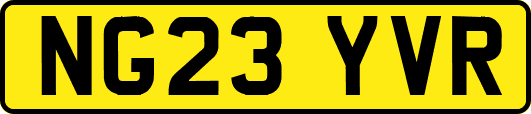 NG23YVR