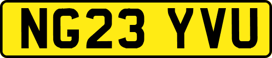 NG23YVU