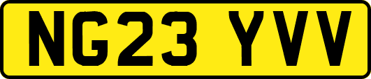NG23YVV
