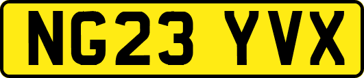 NG23YVX