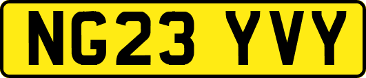 NG23YVY