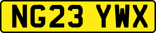 NG23YWX