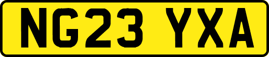 NG23YXA