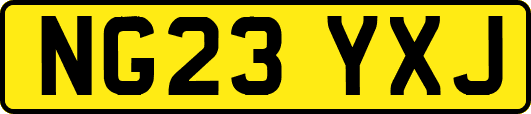 NG23YXJ